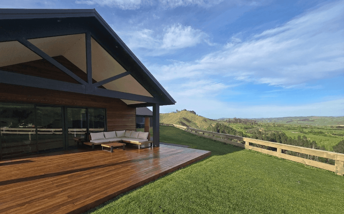alfresco deck