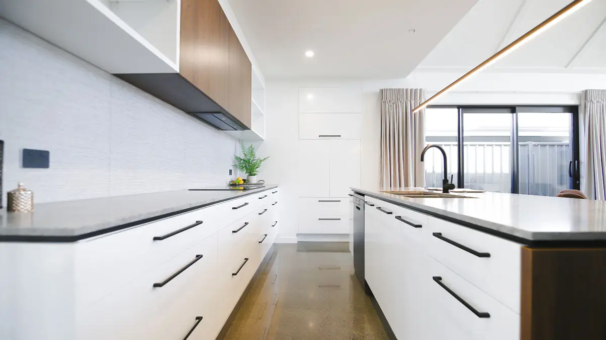 Homes that feel like yours from day one.